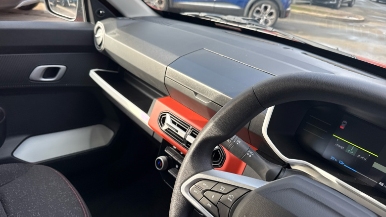 Dacia Spring 27kWh Expression 65 48kW 5dr Auto Electric Hatchback